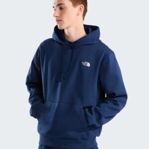 Camisola TNF com capuz Evolution Simples Dome para homem