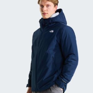 Casaco TNF com capuz Carto Mono Triclimate 3 em 1 para homem