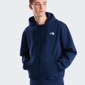 Casaco TNF com capuz e fecho de correr integral Evolution Si